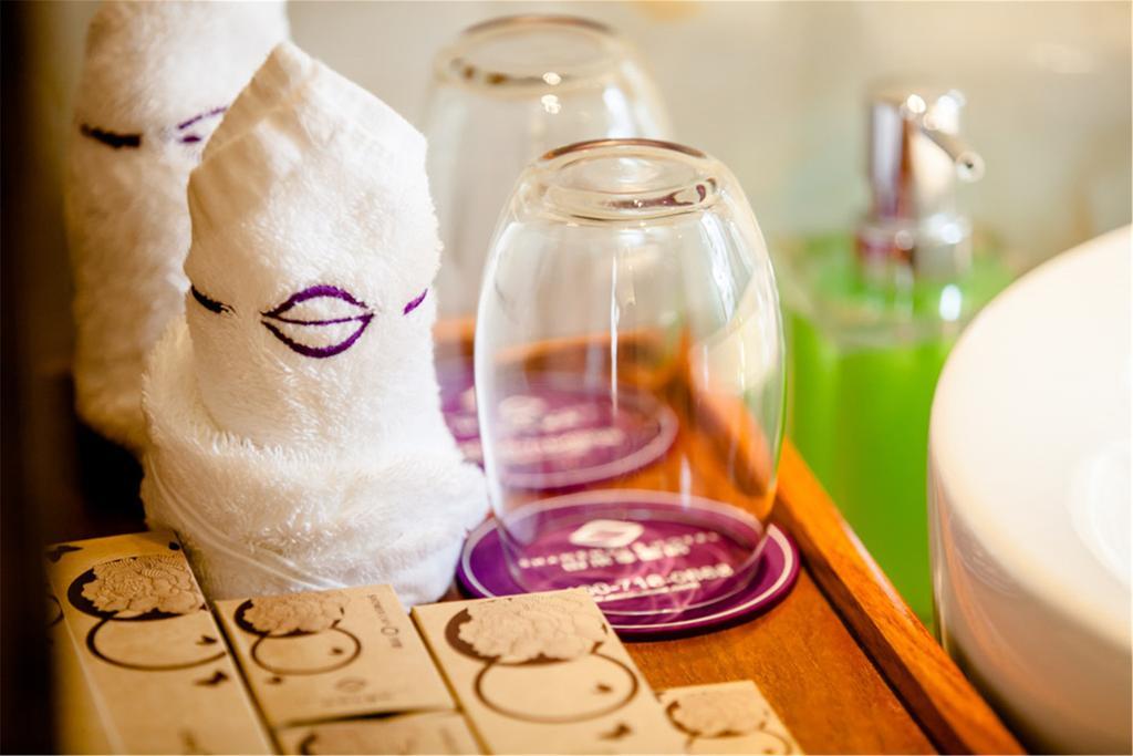 Lijiang Shanshui S Hotel 部屋 写真