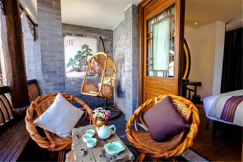 Lijiang Shanshui S Hotel 部屋 写真