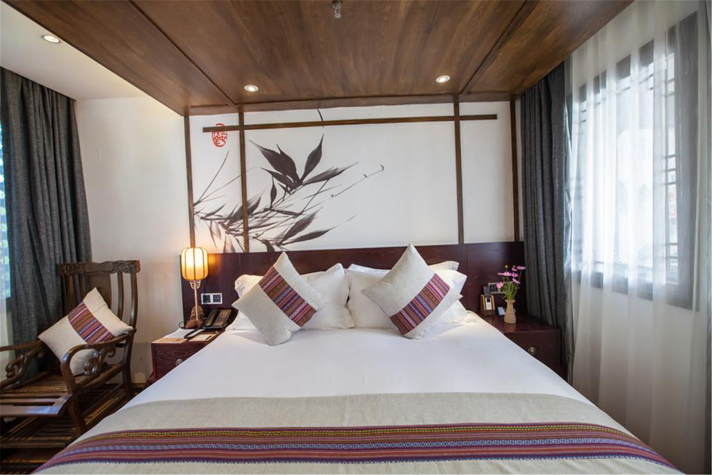 Lijiang Shanshui S Hotel 部屋 写真