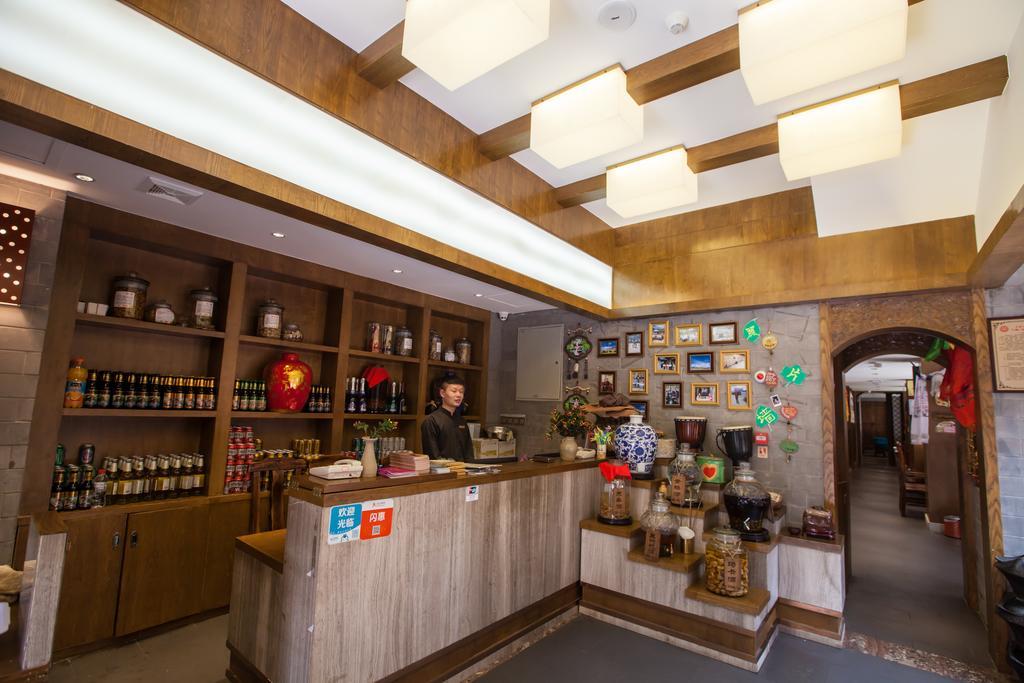 Lijiang Shanshui S Hotel エクステリア 写真