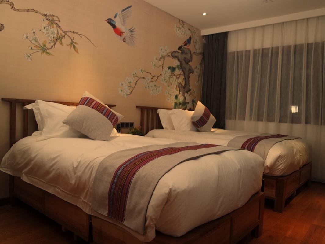 Lijiang Shanshui S Hotel エクステリア 写真