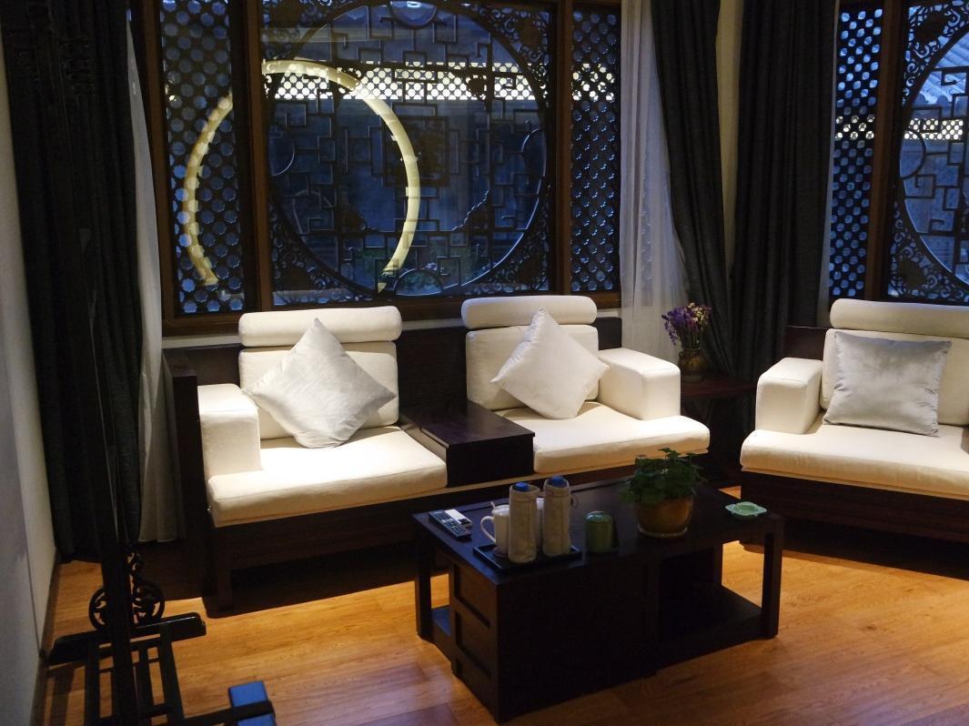 Lijiang Shanshui S Hotel エクステリア 写真