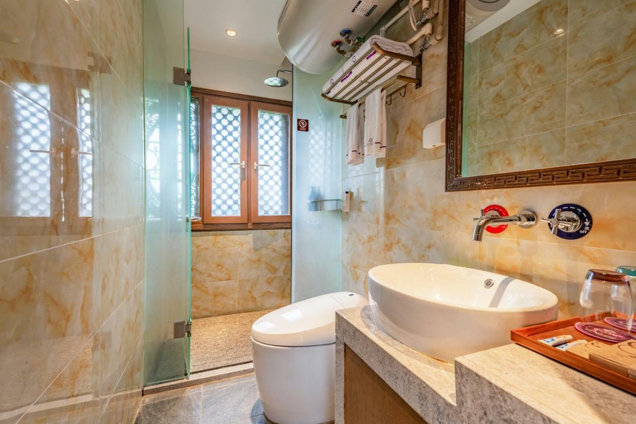 Lijiang Shanshui S Hotel エクステリア 写真