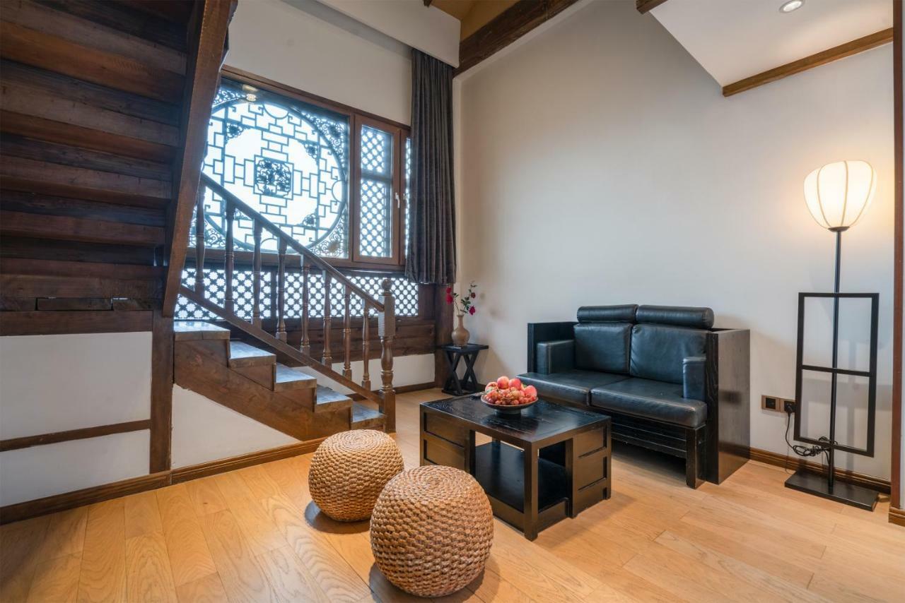 Lijiang Shanshui S Hotel エクステリア 写真