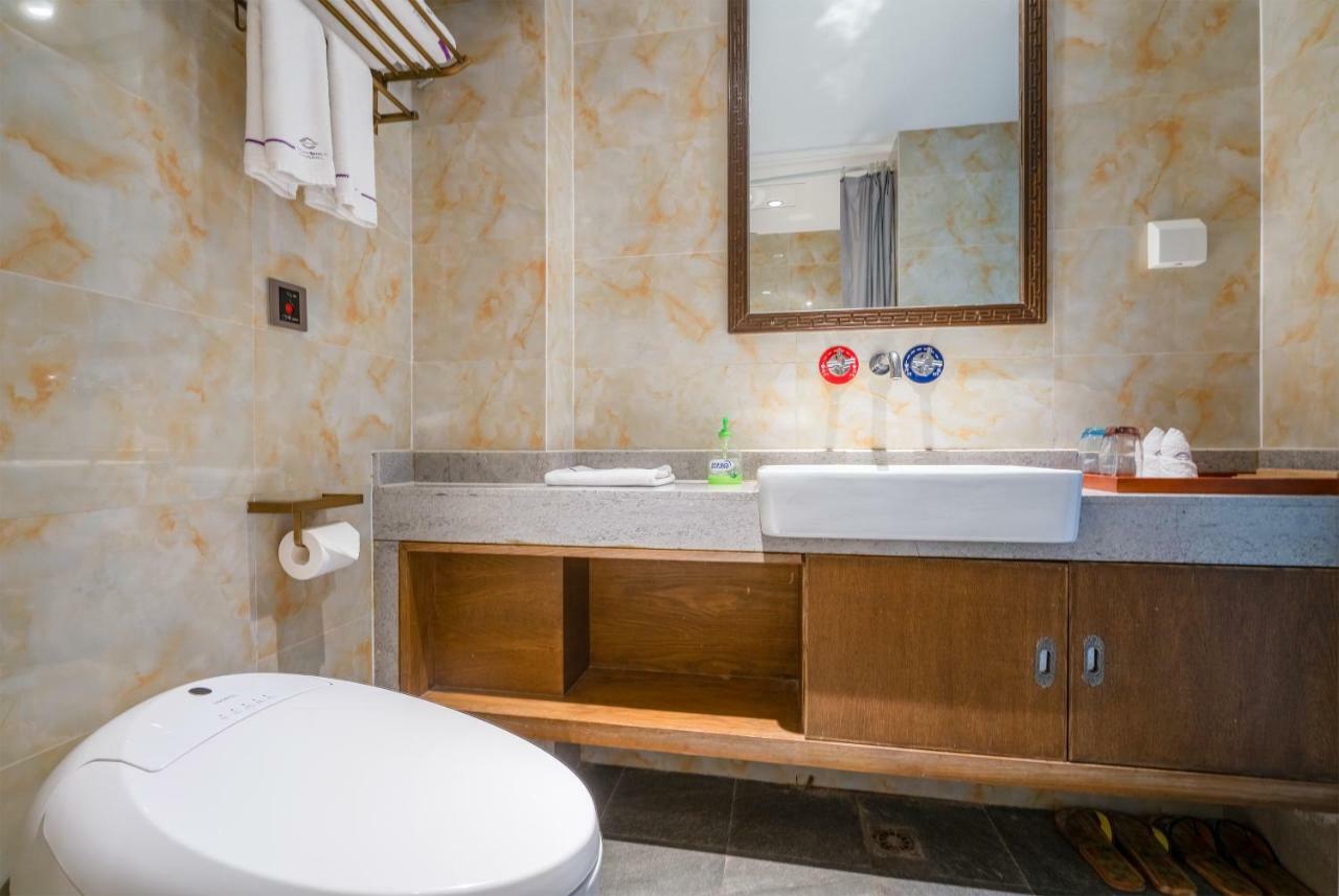 Lijiang Shanshui S Hotel エクステリア 写真